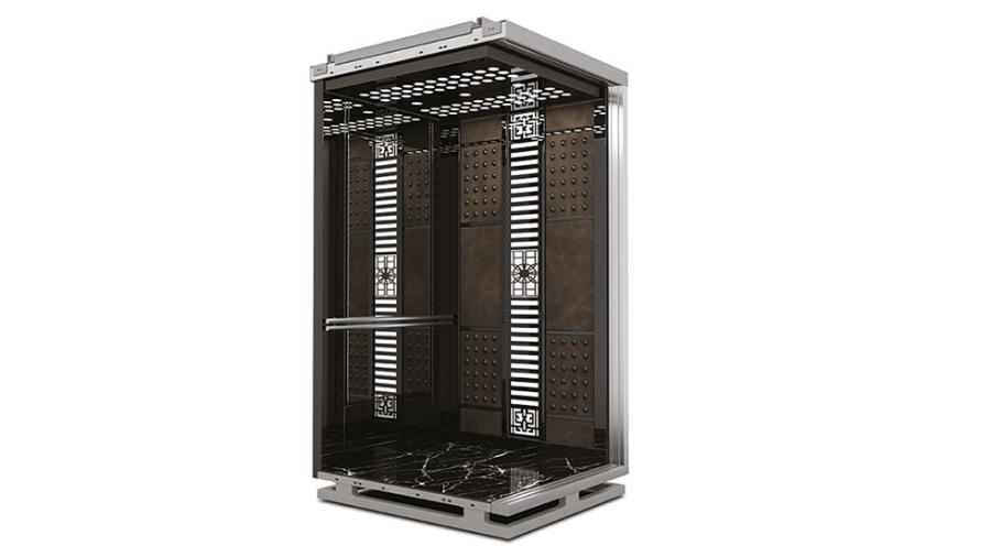 Asansör Kabini – BK 02