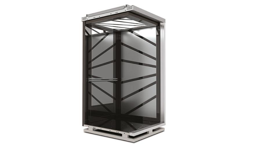 Asansör Kabini – BK 03