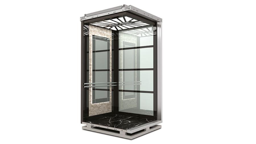 Asansör Kabini – BK 05