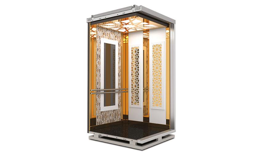 Asansör Kabini – BK 07