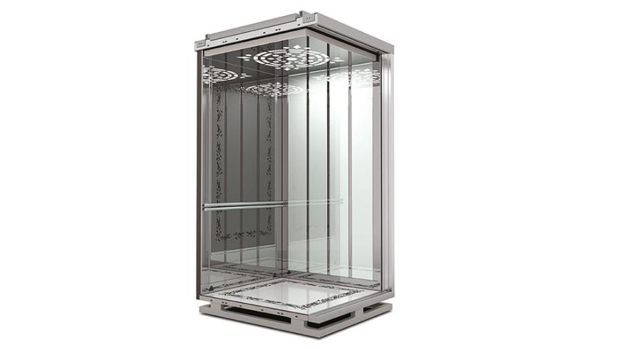 Asansör Kabini – BK 11