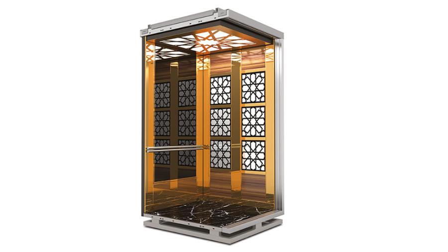 Asansör Kabini – BK 12