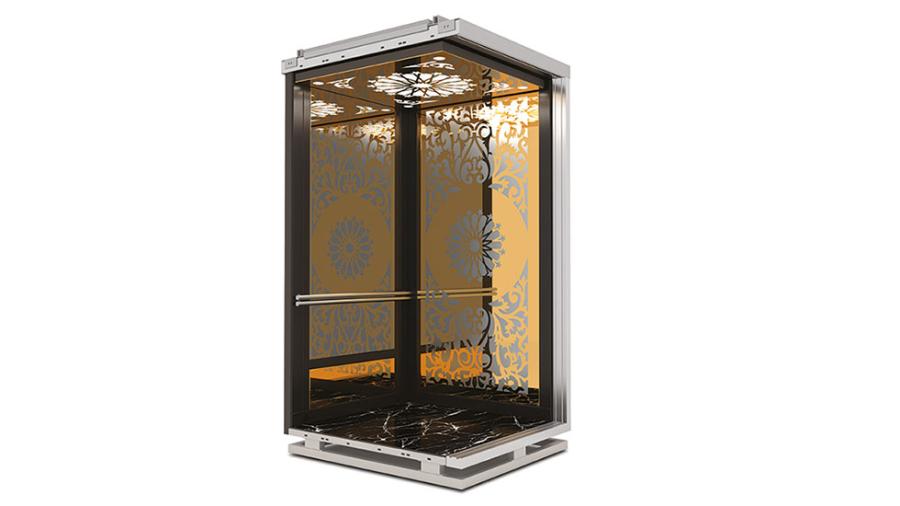 Asansör Kabini – BK 13