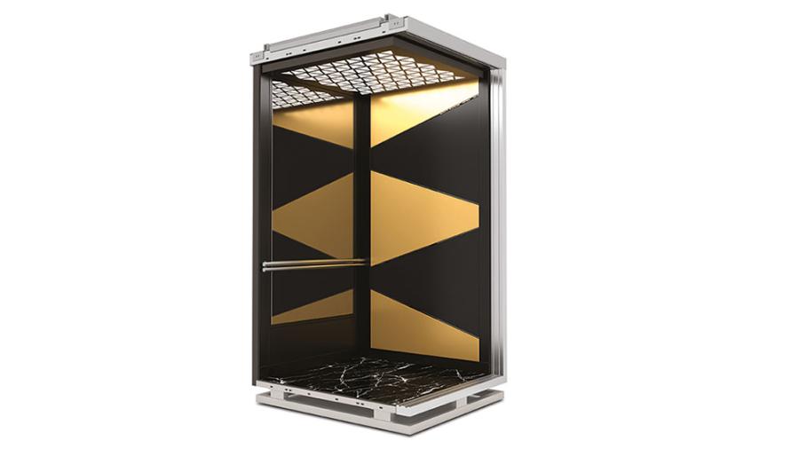 Asansör Kabini – BK 15