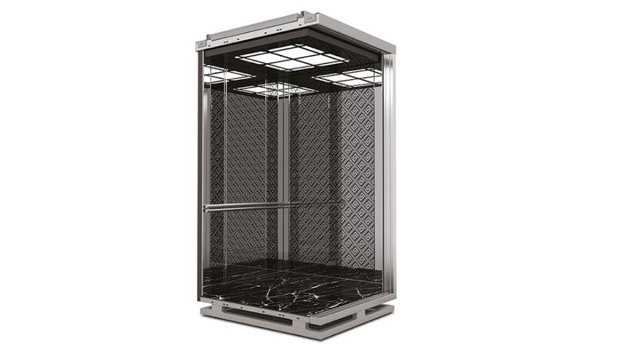 Asansör Kabini – BK 16