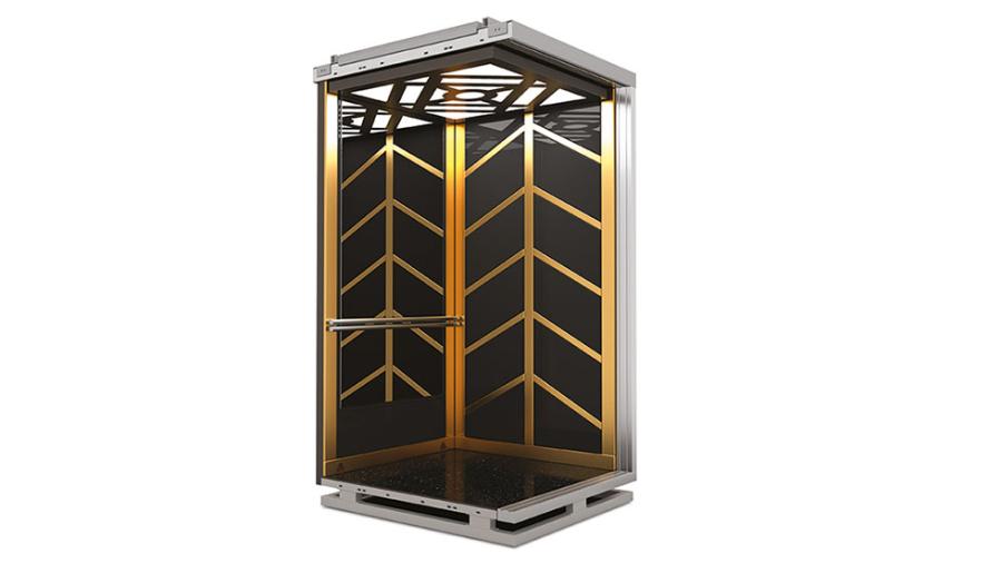 Asansör Kabini – BK 17