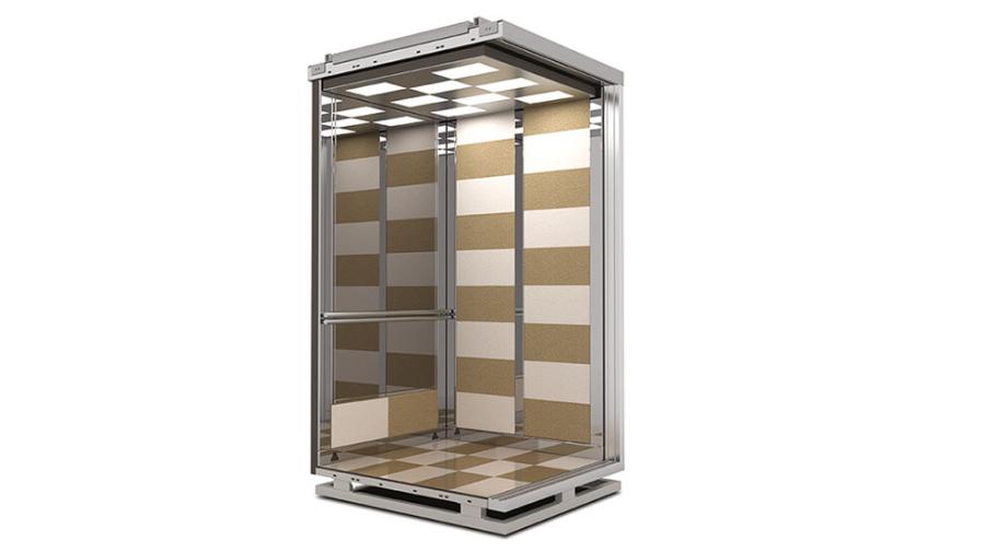 Asansör Kabini – BK 18