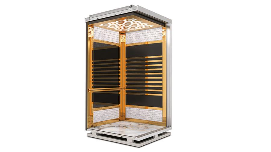 Asansör Kabini – BK 19