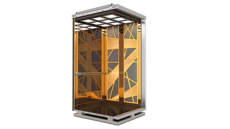Asansör Kabini – BK 20