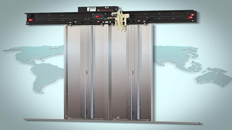 2 PANEL MERKEZİ KABİN KAPISI