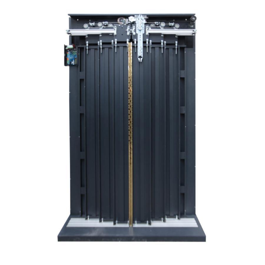 6 Panel Merkezi Kabin Kapısı